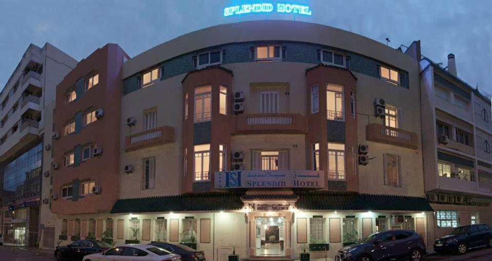 Hotel Splendid Fes Exterior photo