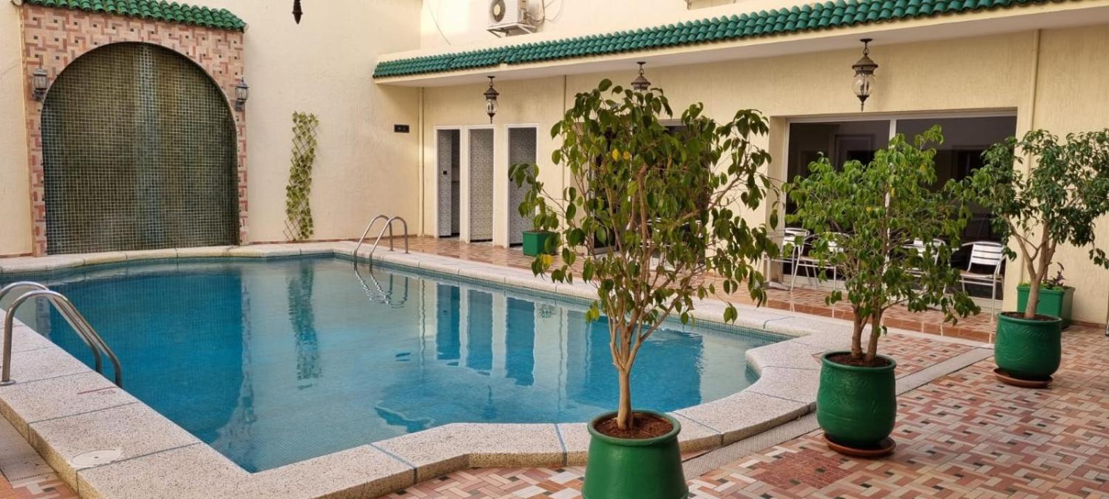 Hotel Splendid Fes Exterior photo