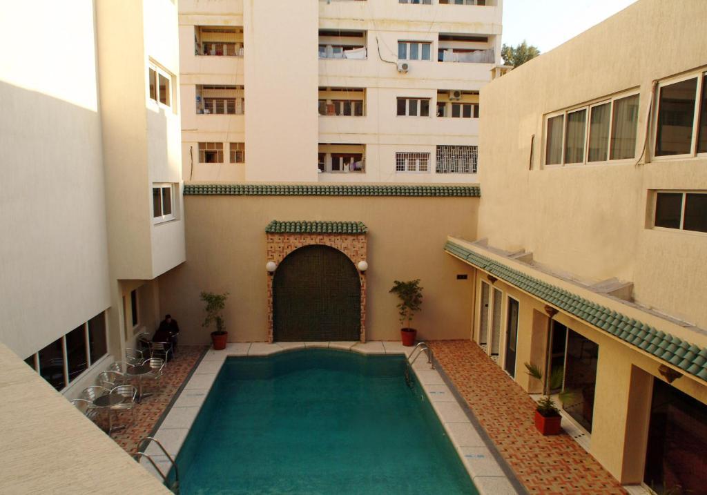 Hotel Splendid Fes Exterior photo