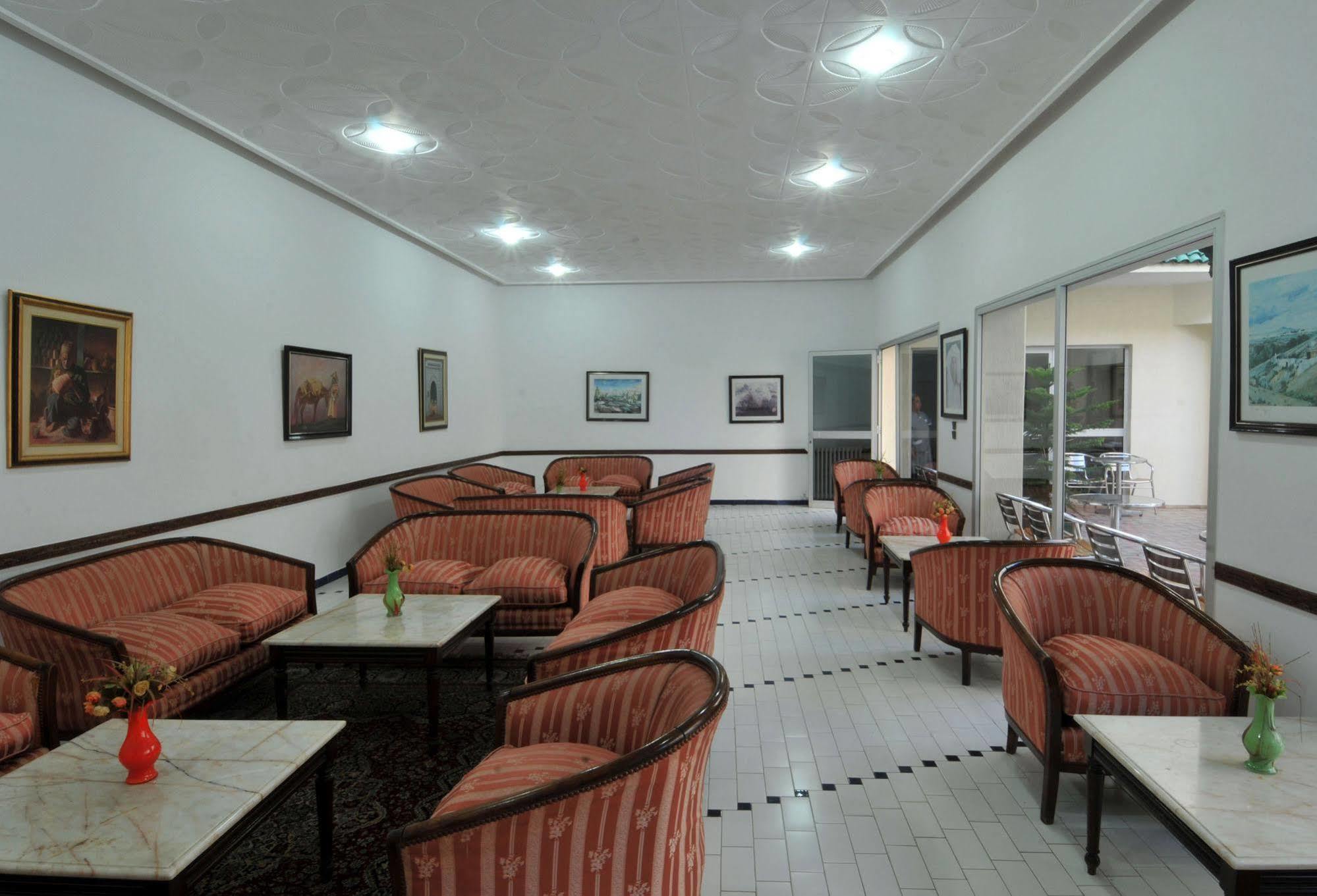Hotel Splendid Fes Exterior photo