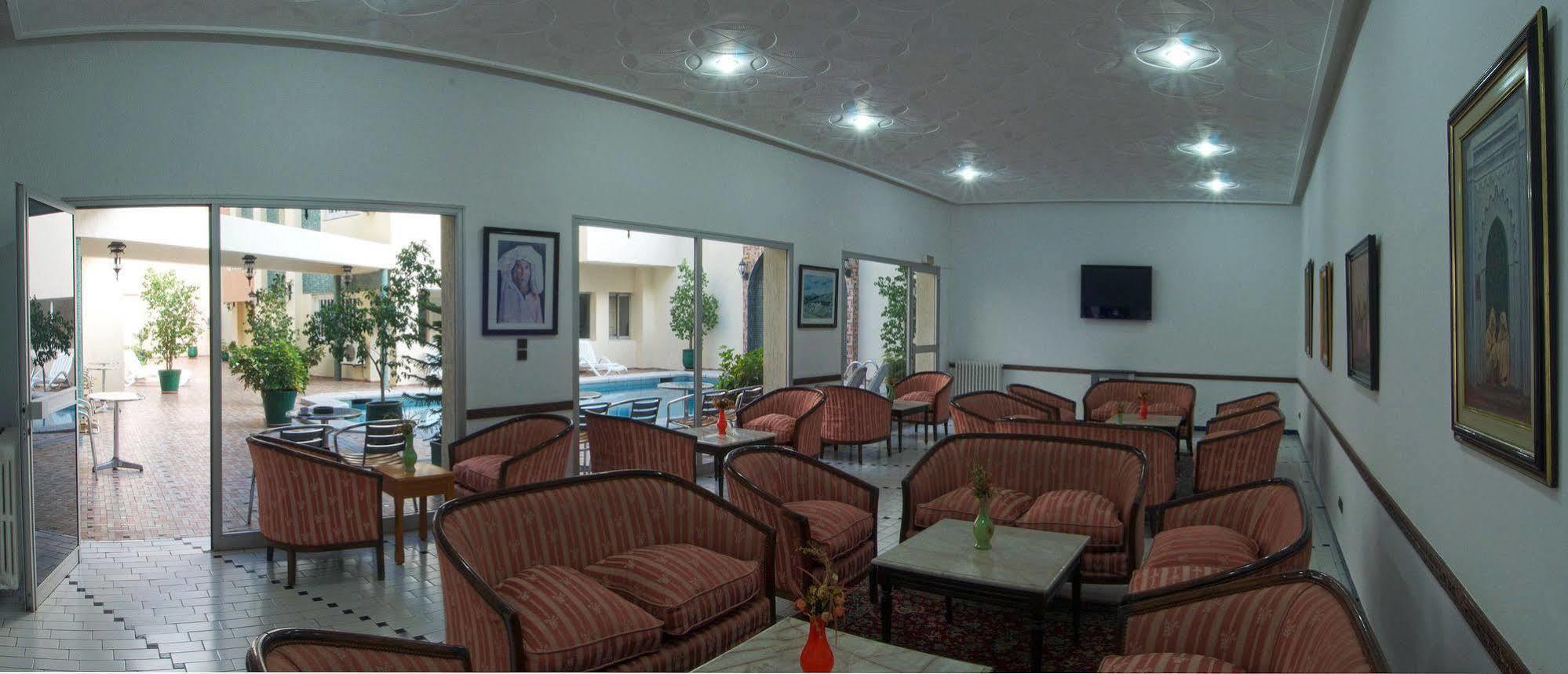 Hotel Splendid Fes Exterior photo