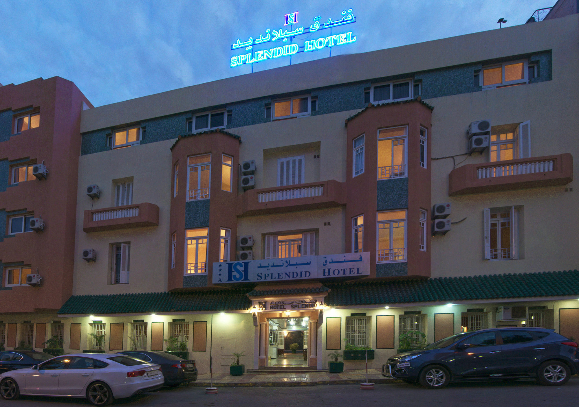 Hotel Splendid Fes Exterior photo