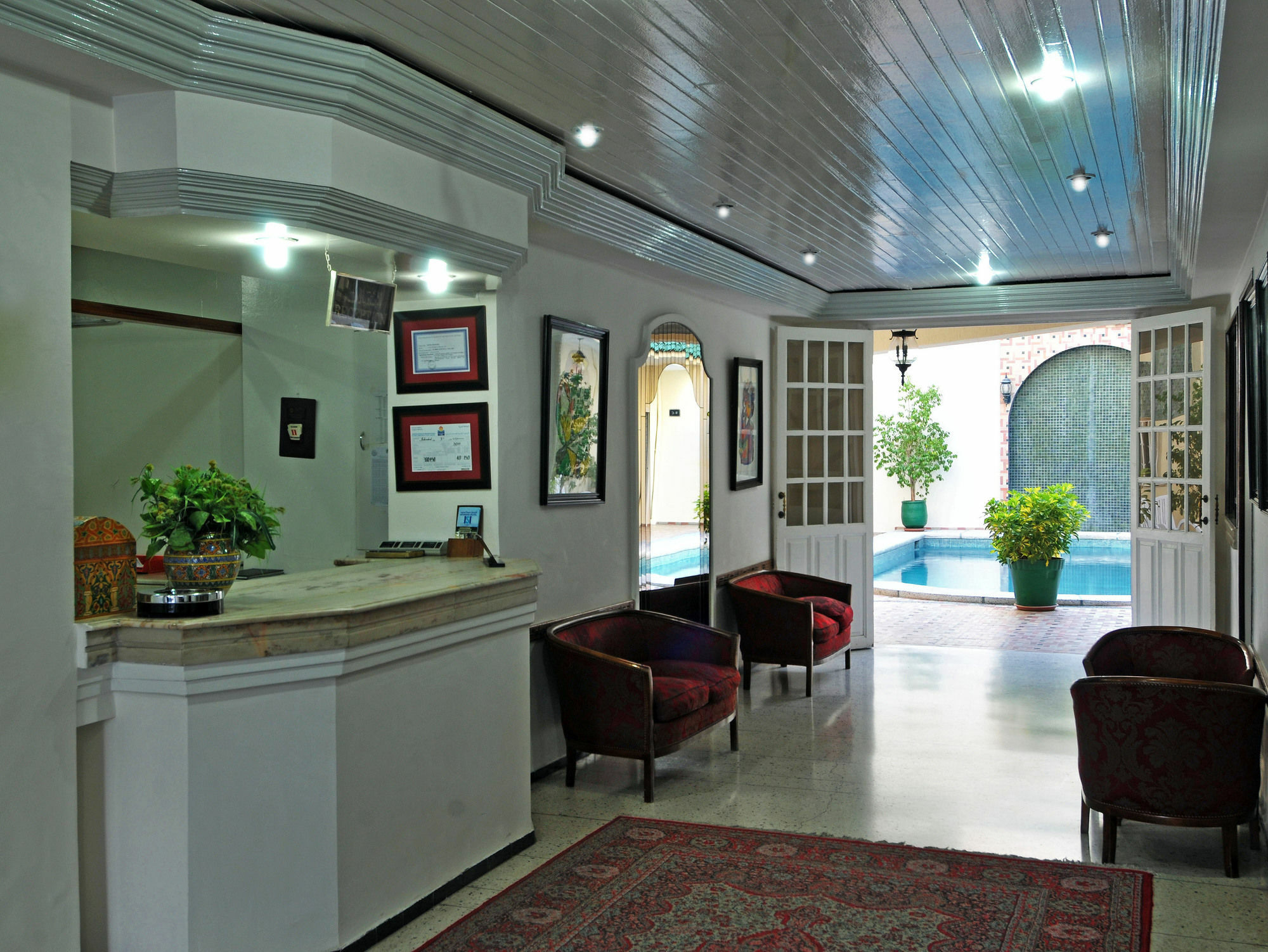 Hotel Splendid Fes Exterior photo